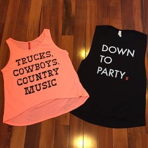 Summer Concert Tank Bundle